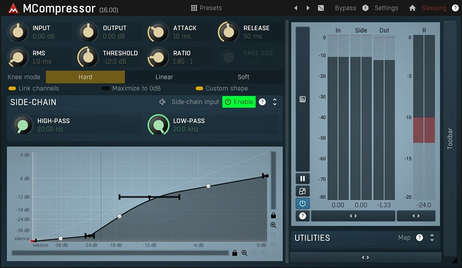 Plugins gratuits Mixage